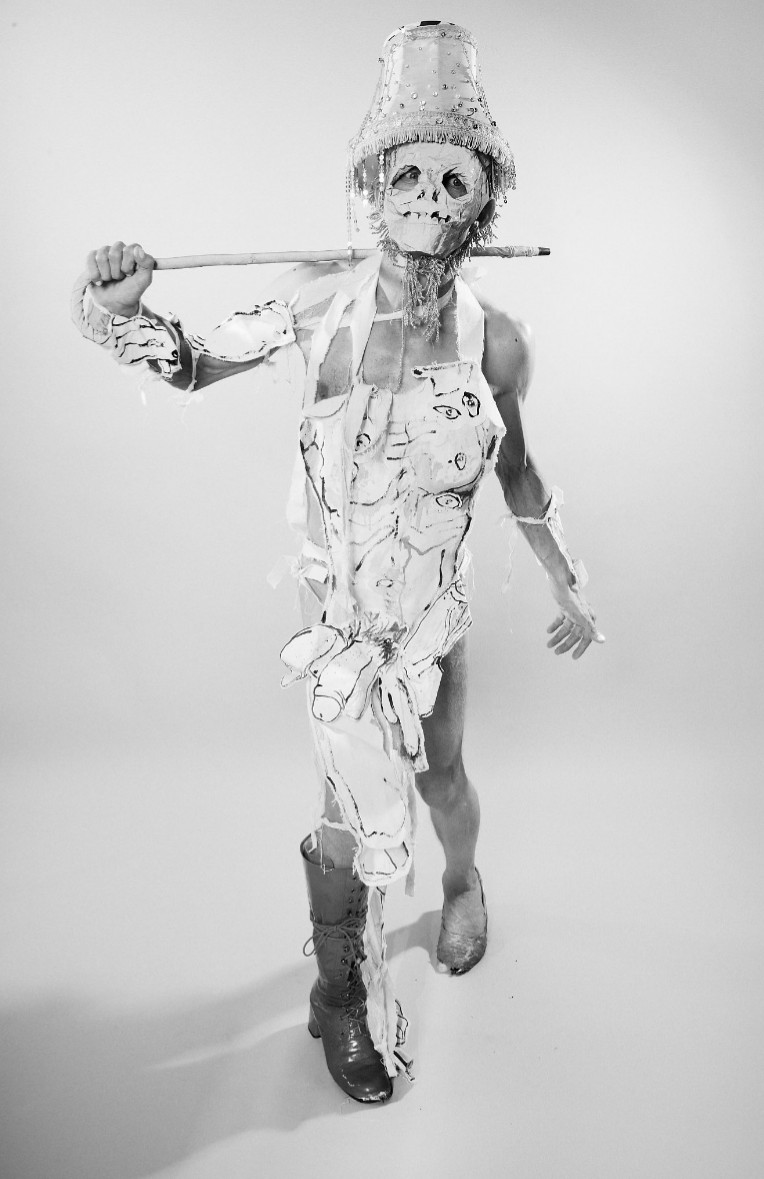 Duckie, Live, Queer, LGBTQI+, art, Paul Coombs, Costume Design, london, performance